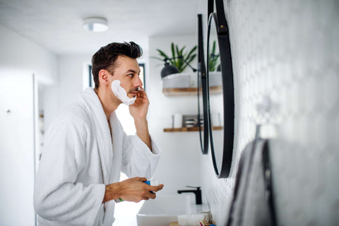 The Empowering Ritual of Daily Wet Shaving: Unlocking Psychological Benefits
