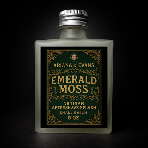 Emerald Moss Aftershave Splash (Ultima)