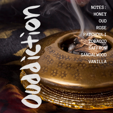 ouddiction extrait de parfum | niche fragrance