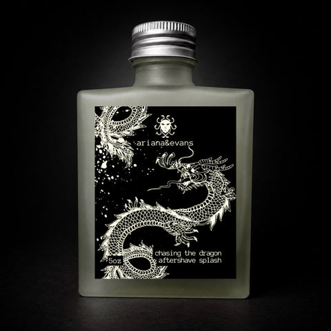 chasing the dragon aftershave splash (ultima)