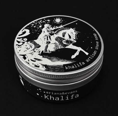 Khalifa Shaving Soap Ultima 2