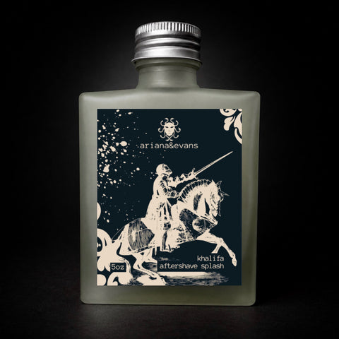 Khalifa Aftershave Splash