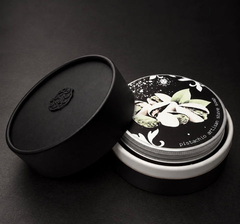 Pistachio Shaving Soap - Ultima 2