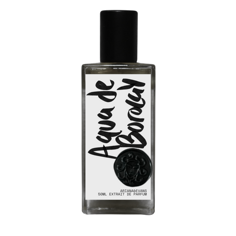 aqua de boracay extrait de parfum | niche fragrance