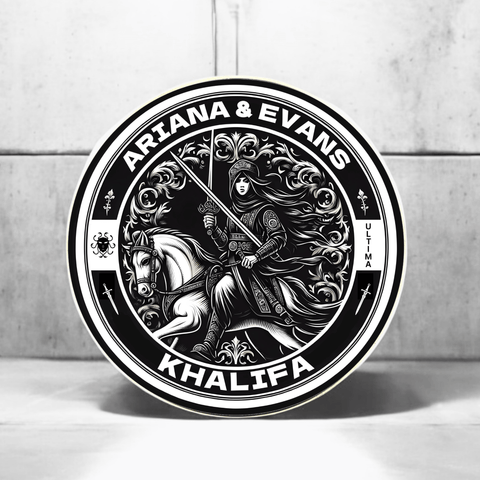 Khalifa Shaving Soap (Ultima 2)