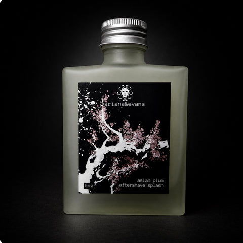 Asian Plum Aftershave Splash