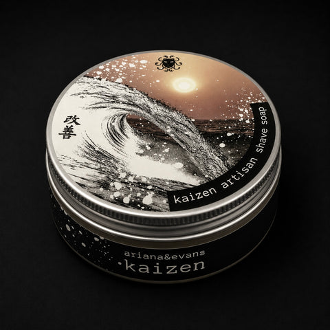 Kaizen Shaving Soap - Ultima 2