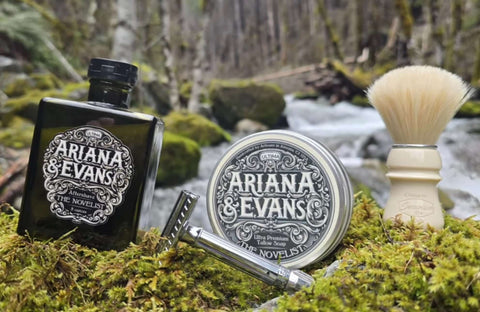 the novelist shaving soap in ultima 2