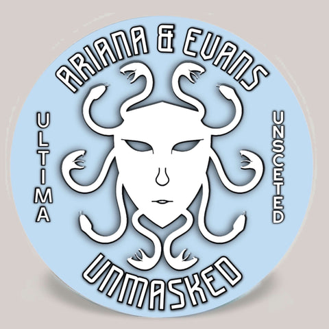 Ultima Unmasked Shaving Soap
