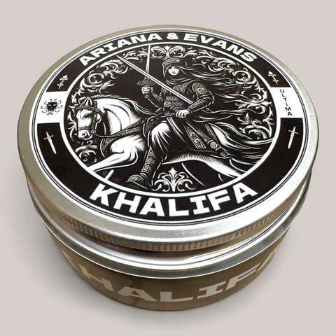 Khalifa Shaving Soap (Ultima 2)