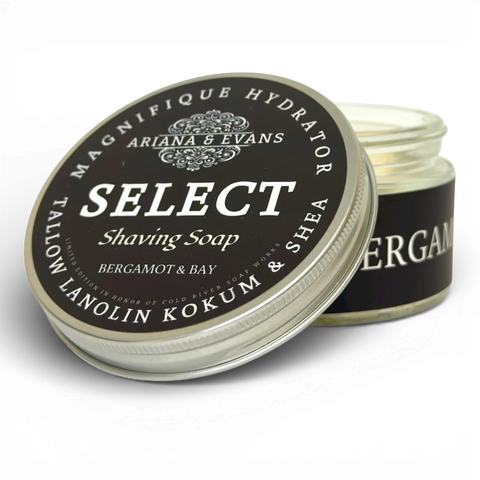 Bergamot & Bay Shave Soap in (Ultima 2)