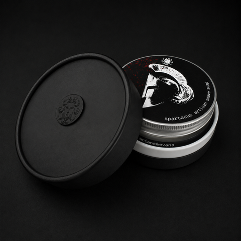 Spartacus Shaving Soap - Ultima 2