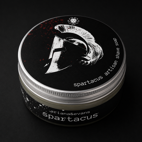 Spartacus Shaving Soap - Ultima 2
