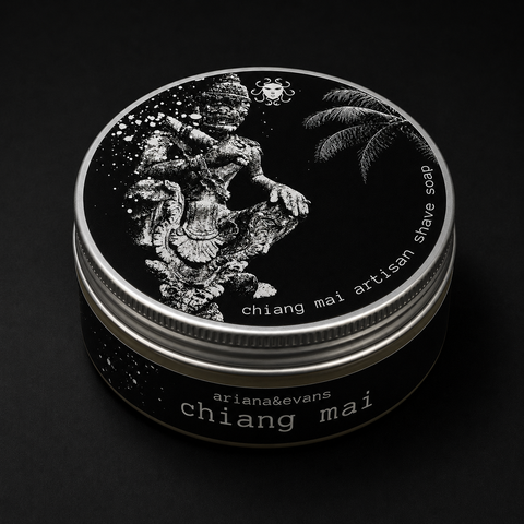 Chiang Mai Shaving Soap - Ultima 2