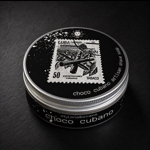 Choco Cubano Shaving Soap (Ultima 2)