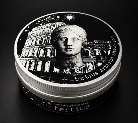 Tertius Shaving Soap - Ultima 2