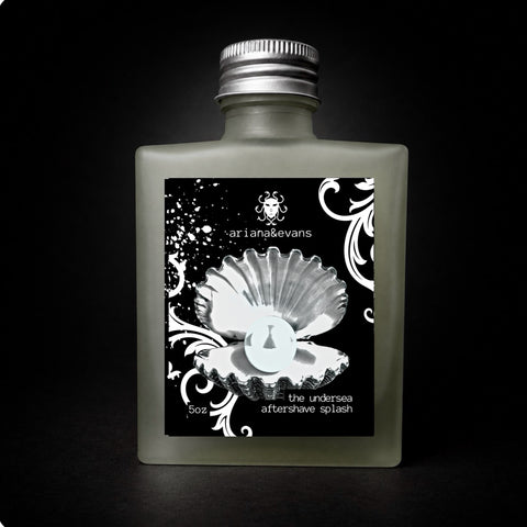 The Undersea Aftershave