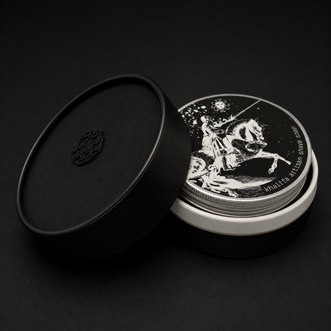khalifa shaving soap - Ultima 2