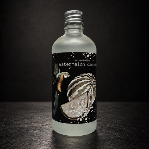 Watermelon Cachaca Aftershave Splash
