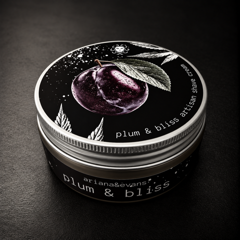 Plum & Bliss Shaving Cream