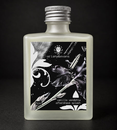 Vanille Vendetta Aftershave Splash