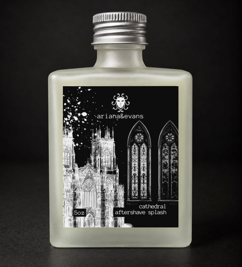 Cathedral (Ultima 2) Aftershave Splash