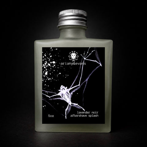 Lavendar Noir Aftershave Splash (Ultima)