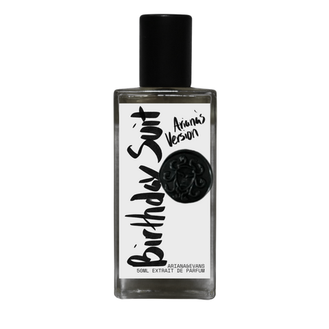 birthday suit extrait de parfum | niche fragrance