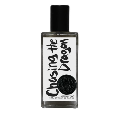 chasing the dragon extrait de parfum | niche fragrance