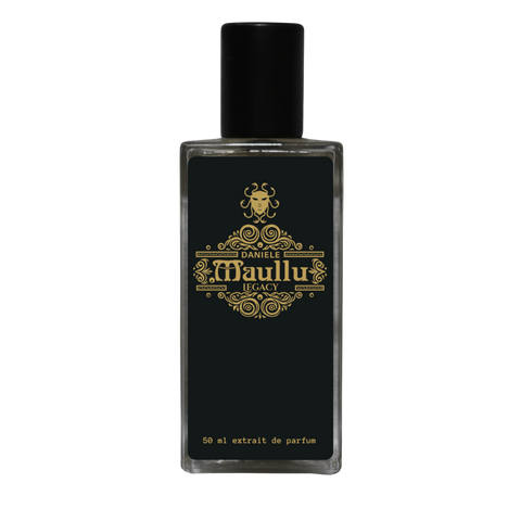 daniele maullu legacy extrait de parfum | niche fragrance