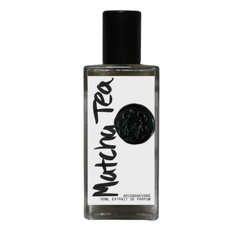 matcha tea extrait de parfum | niche fragrance