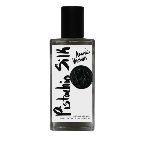 pistachio silk extrait de parfum | niche fragrance