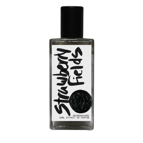 strawberry fields extrait de parfum | niche fragrance