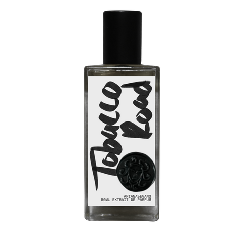 tobacco road extrait de parfum | niche fragrance